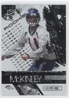 Rookie - Kenny McKinley #/249