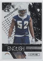 Rookie - Larry English #/249