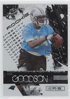 Rookie - Mike Goodson #/249