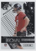 Rookie - Nathan Brown #/249