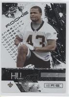 Rookie - P.J. Hill #/249