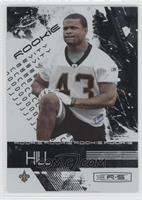 Rookie - P.J. Hill #/249