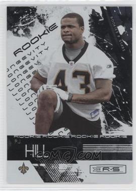 2009 Donruss Rookies & Stars - [Base] - Longevity Parallel #179 - Rookie - P.J. Hill /249