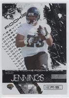 Rookie - Rashad Jennings #/249