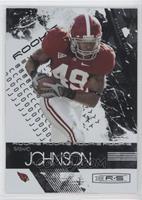 Rookie - Rashad Johnson #/249