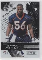 Rookie - Robert Ayers #/249