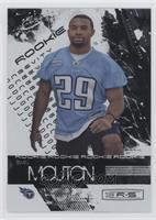 Rookie - Ryan Mouton #/249