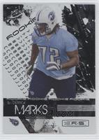 Rookie - Sen'Derrick Marks #/249