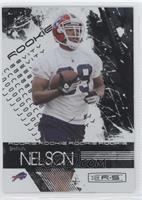 Rookie - Shawn Nelson #/249