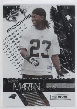 2009 Donruss Rookies & Stars - [Base] - Longevity Parallel #193 - Rookie - Sherrod Martin /249