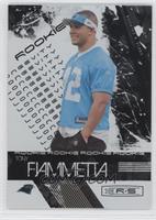 Rookie - Tony Fiammetta #/249