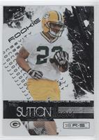 Rookie - Tyrell Sutton #/249