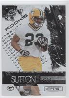 Rookie - Tyrell Sutton #/249