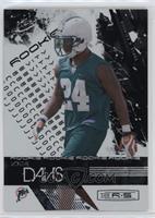 Rookie - Vontae Davis [EX to NM] #/249