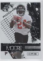 Rookie - William Moore #/249