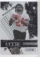 Rookie - William Moore #/249