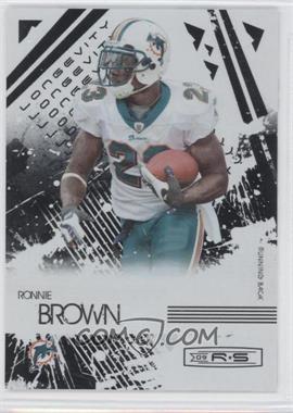 2009 Donruss Rookies & Stars - [Base] - Longevity Parallel #54 - Ronnie Brown /249