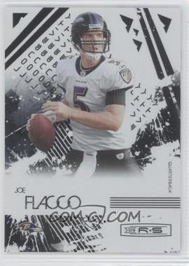 2009 Donruss Rookies & Stars - [Base] - Longevity Parallel #8 - Joe Flacco /249