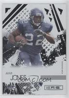 Julius Jones #/249