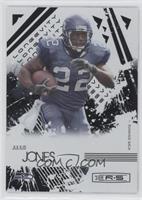 Julius Jones #/249