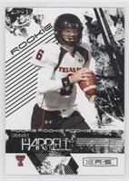 Rookie - Graham Harrell