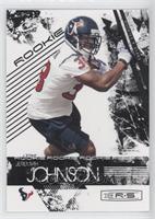 Rookie - Jeremiah Johnson