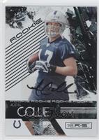 Rookie - Austin Collie #/150