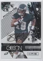 Rookie - Brandon Gibson #/125