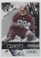 Rookie - Brian Orakpo #/100