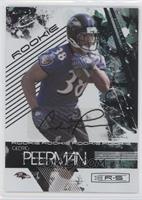 Rookie - Cedric Peerman #/100