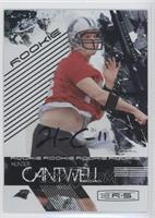 Rookie - Hunter Cantwell #/250