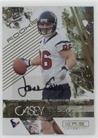 Rookie - James Casey #/125