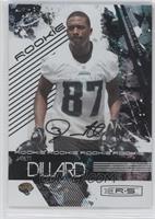 Rookie - Jarett Dillard #/125