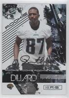 Rookie - Jarett Dillard #/125