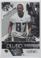 Rookie - Jarett Dillard #/125