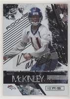 Rookie - Kenny McKinley #/125