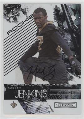 2009 Donruss Rookies & Stars - [Base] - Signatures #175 - Rookie - Malcolm Jenkins /83