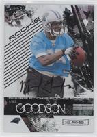 Rookie - Mike Goodson #/200