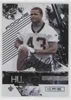 Rookie - P.J. Hill #/250
