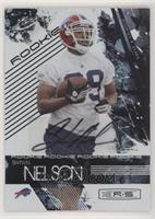 Rookie - Shawn Nelson #/100