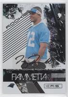 Rookie - Tony Fiammetta #/250