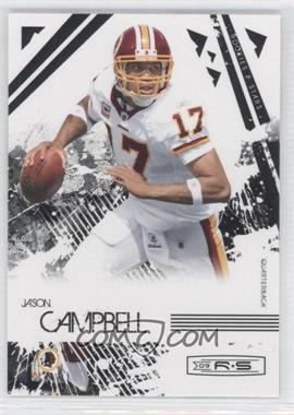 2009 Donruss Rookies & Stars - [Base] #100 - Jason Campbell