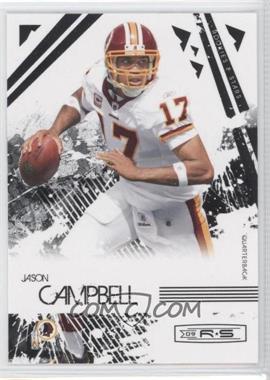 2009 Donruss Rookies & Stars - [Base] #100 - Jason Campbell