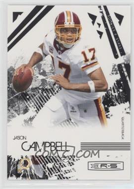 2009 Donruss Rookies & Stars - [Base] #100 - Jason Campbell