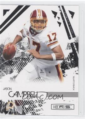 2009 Donruss Rookies & Stars - [Base] #100 - Jason Campbell