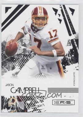 2009 Donruss Rookies & Stars - [Base] #100 - Jason Campbell