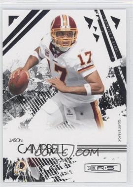 2009 Donruss Rookies & Stars - [Base] #100 - Jason Campbell