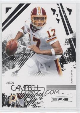 2009 Donruss Rookies & Stars - [Base] #100 - Jason Campbell