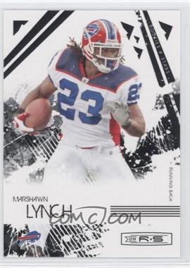 2009 Donruss Rookies & Stars - [Base] #11 - Marshawn Lynch