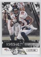 Elements - Brandon Marshall